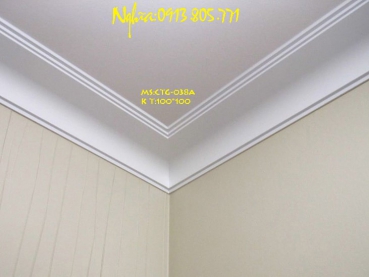 Thạch cao | [150+] MẪU PHÀO CHỈ TRANG TRÍ TÂN CỔ ĐIỂN ĐẸP