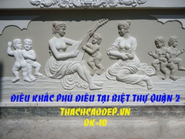 Thạch cao | ĐIÊU KHẮC PHÙ ĐIÊU