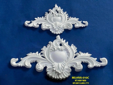 Thạch cao | PHÙ ĐIÊU CỔ ĐIỂN TRANG TRÍ MẶT TIỀN