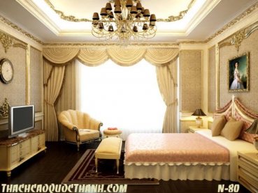 Thạch cao | TRẦN KIỂU CỔ ĐIỂN