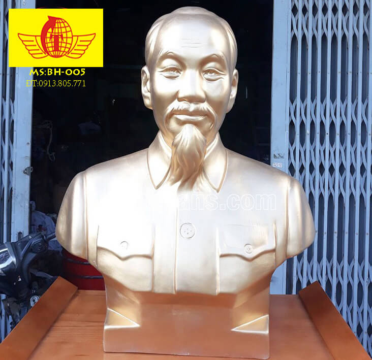 tuong thach cao bac ho 70 BH005