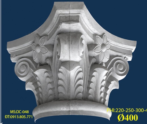 Thạch cao | PHÀO CHỈ MẶT TIỀN BẰNG CHẤT LIỆU BÊ TÔNG NHẸ