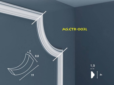 Thạch cao | BÁO GIÁ THI CÔNG PHÀO CHỈ TƯỜNG THẠCH CAO