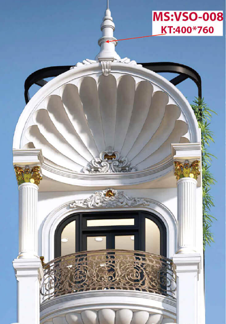 dap phao don, phao chi nuoc, phao moc nuoc VSO008