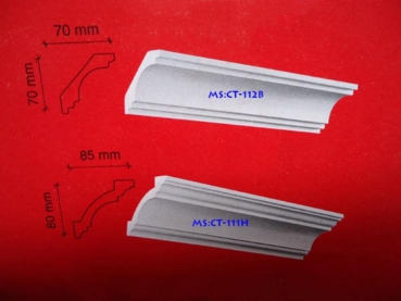 Thạch cao | NẸP CHỈ TRANG TRÍ