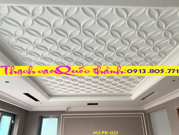 Thạch cao | [8998+] BÁO GIÁ ĐÓNG TRẦN THẠCH CAO PHÒNG KHÁCH ĐƠN GIẢN RẼ NHẤT