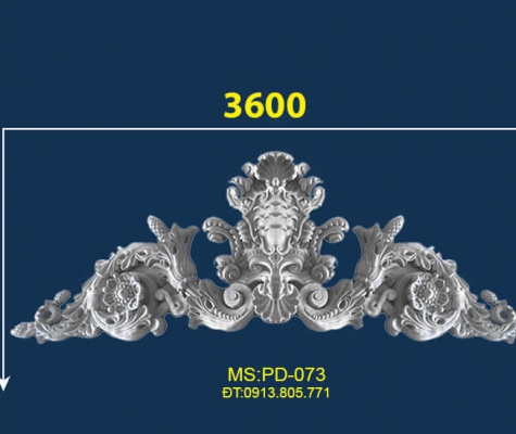 Thạch cao | PHÙ ĐIÊU XI MĂNG ĐÚC SẴN NHÀ PHỐ BIỆT THỰ TẠI BẢO LỘC LÂM ĐỒNG